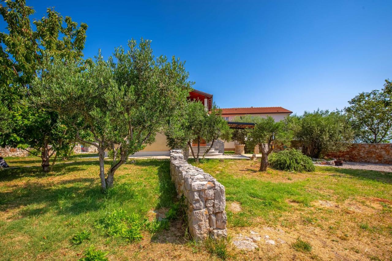 Villa Rea Brseč Eksteriør billede