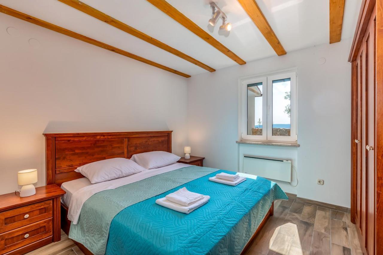 Villa Rea Brseč Eksteriør billede