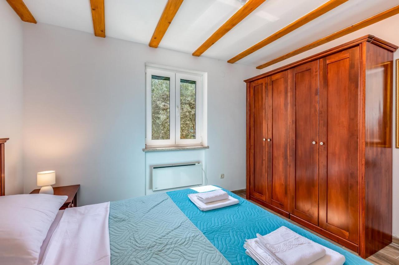 Villa Rea Brseč Eksteriør billede