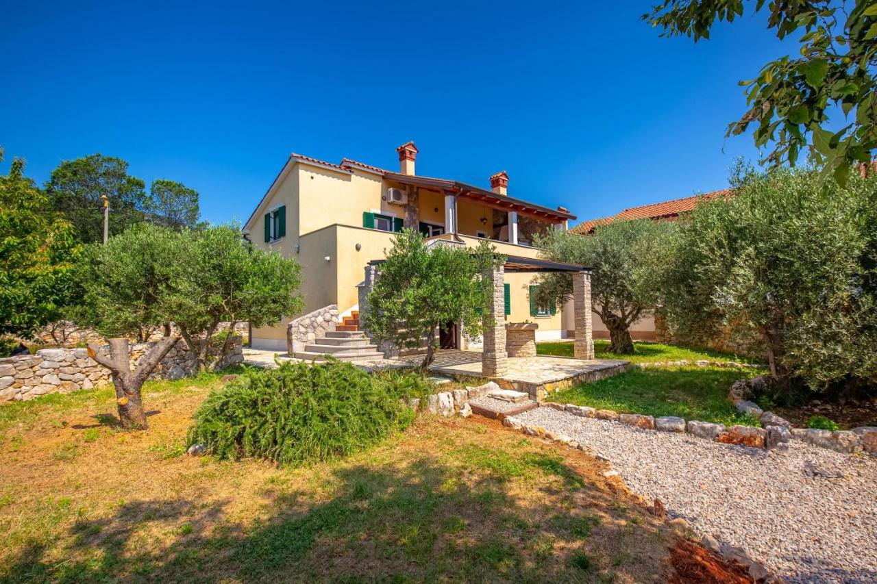 Villa Rea Brseč Eksteriør billede