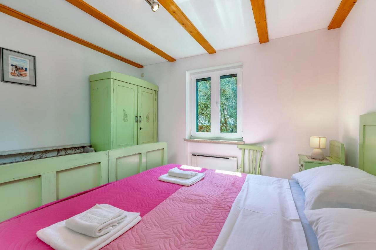 Villa Rea Brseč Eksteriør billede